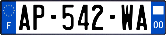 AP-542-WA
