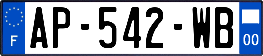 AP-542-WB