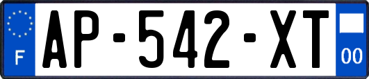 AP-542-XT
