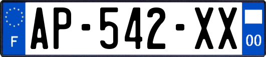 AP-542-XX