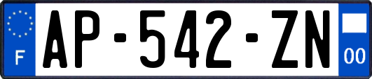 AP-542-ZN