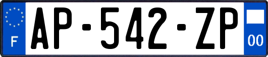 AP-542-ZP