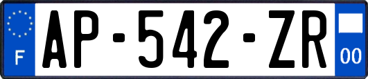 AP-542-ZR