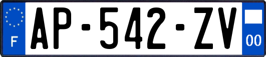 AP-542-ZV