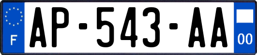 AP-543-AA