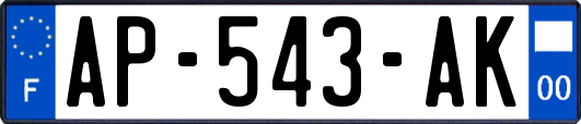 AP-543-AK