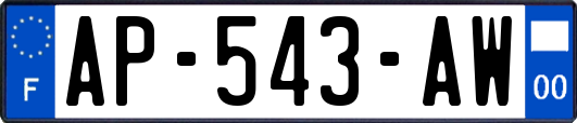 AP-543-AW