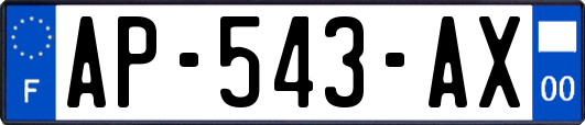 AP-543-AX