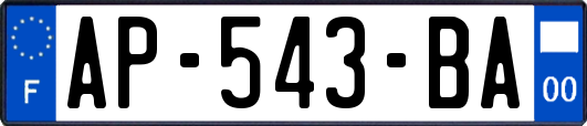 AP-543-BA