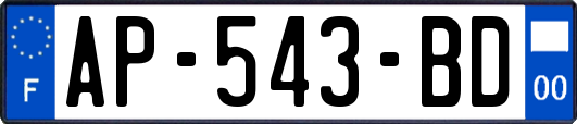 AP-543-BD