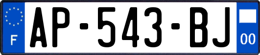 AP-543-BJ