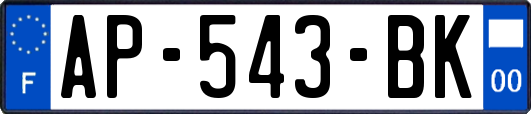 AP-543-BK