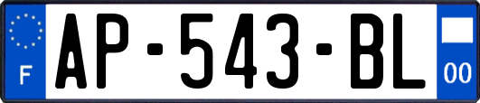 AP-543-BL