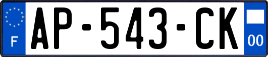 AP-543-CK