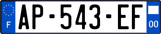 AP-543-EF