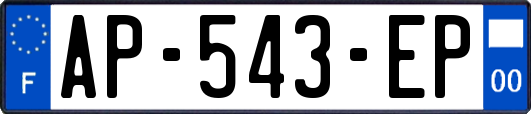 AP-543-EP