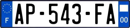 AP-543-FA