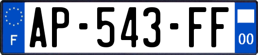 AP-543-FF