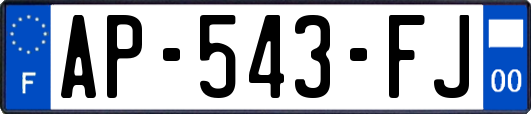 AP-543-FJ