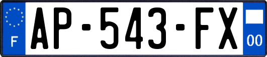 AP-543-FX