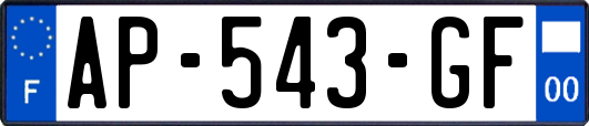 AP-543-GF