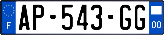AP-543-GG