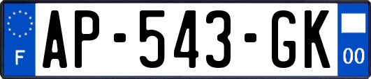 AP-543-GK
