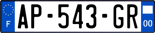 AP-543-GR