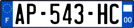 AP-543-HC