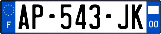 AP-543-JK