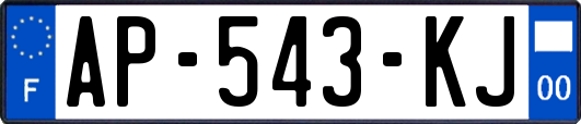 AP-543-KJ