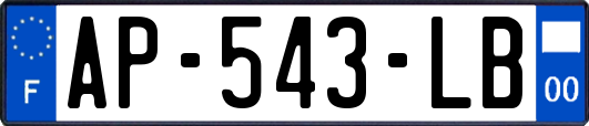 AP-543-LB