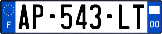 AP-543-LT