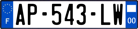 AP-543-LW