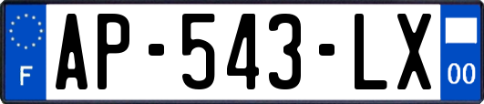 AP-543-LX