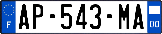 AP-543-MA