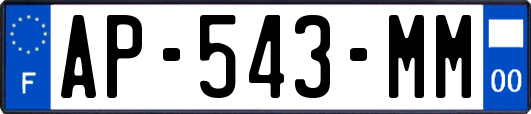 AP-543-MM