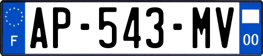 AP-543-MV
