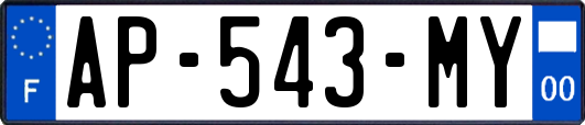AP-543-MY