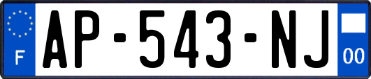 AP-543-NJ