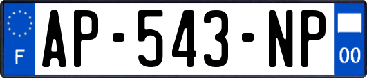 AP-543-NP