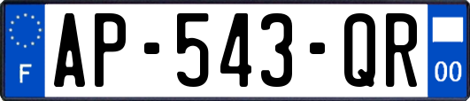 AP-543-QR
