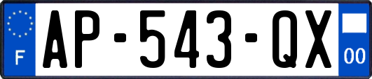 AP-543-QX