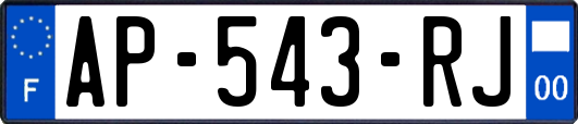 AP-543-RJ