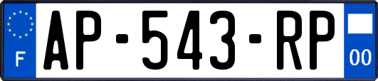 AP-543-RP