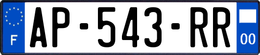 AP-543-RR
