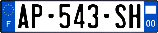 AP-543-SH