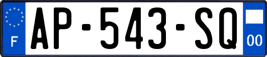 AP-543-SQ
