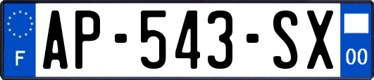 AP-543-SX