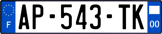 AP-543-TK